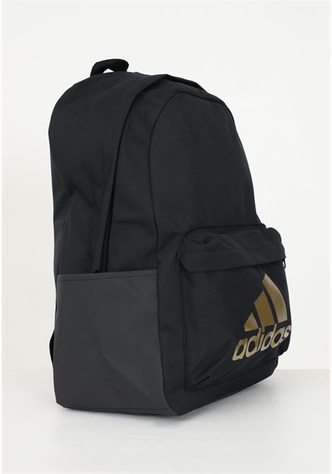 Classic Badge Of Sport black backpack for men and women ADIDAS PERFORMANCE | IL5812.